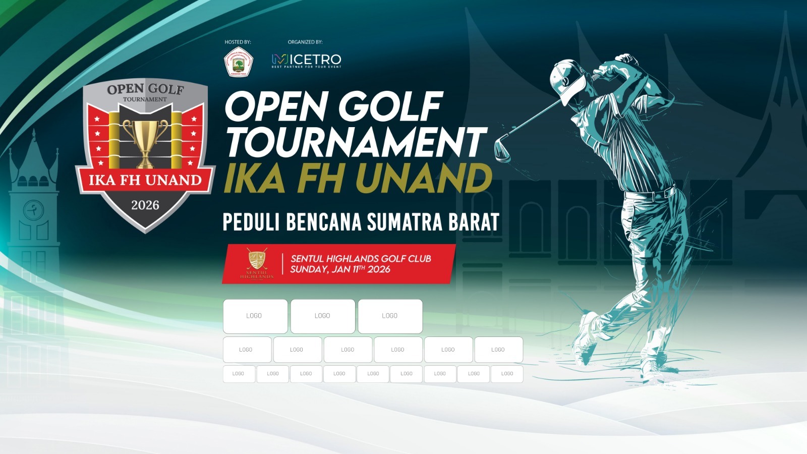 IKA FH UNAND Peduli Bencana Sumatera Barat